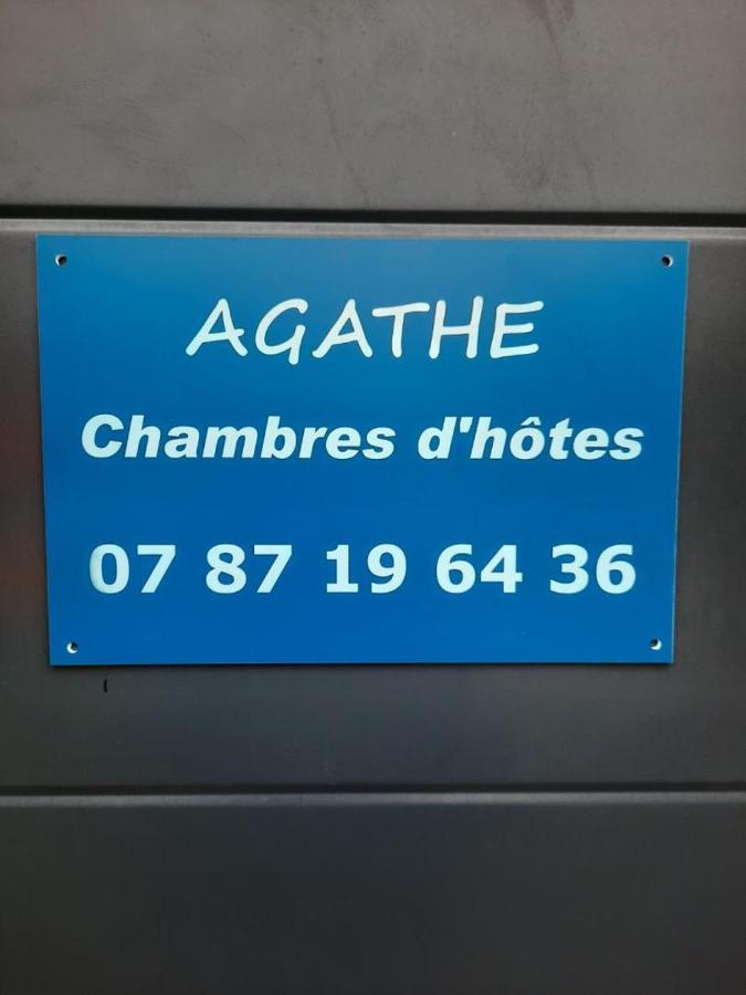 Agathe Chambres D'Hotes Guerande Exterior photo